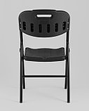Стулья складные Stool Group банкетный черный, фото 5