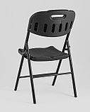 Стулья складные Stool Group банкетный черный, фото 6