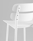 Стул Stool Group Tony пластик белый, фото 4