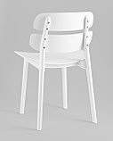 Стул Stool Group Tony пластик белый, фото 5