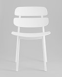 Стул Stool Group Tony пластик белый, фото 8