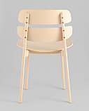 Стул Stool Group Tony пластик желтый, фото 5