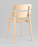 Стул Stool Group Tony пластик желтый, фото 6