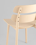 Стул Stool Group Tony пластик желтый, фото 7