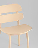Стул Stool Group Tony пластик желтый, фото 8