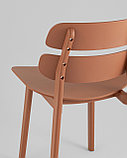 Стул Stool Group Tony пластик коричневый, фото 4