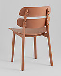 Стул Stool Group Tony пластик коричневый, фото 5
