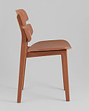 Стул Stool Group Tony пластик коричневый, фото 7