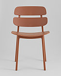 Стул Stool Group Tony пластик коричневый, фото 8