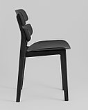 Стул Stool Group Tony пластик черный, фото 4