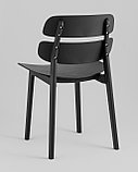 Стул Stool Group Tony пластик черный, фото 6
