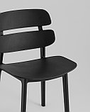 Стул Stool Group Tony пластик черный, фото 8
