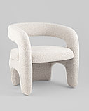 Кресло Stool Group Bones, жемчужный, фото 2