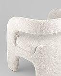 Кресло Stool Group Bones, жемчужный, фото 6