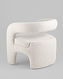 Кресло Stool Group Bones, жемчужный, фото 7