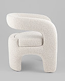 Кресло Stool Group Bones, жемчужный, фото 9