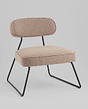 Кресло Stool Group Kate, бежевый, фото 2