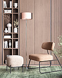 Кресло Stool Group Kate, бежевый, фото 3