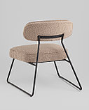 Кресло Stool Group Kate, бежевый, фото 7