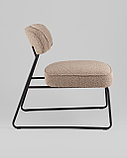 Кресло Stool Group Kate, бежевый, фото 9