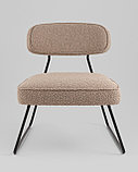 Кресло Stool Group Kate, бежевый, фото 10