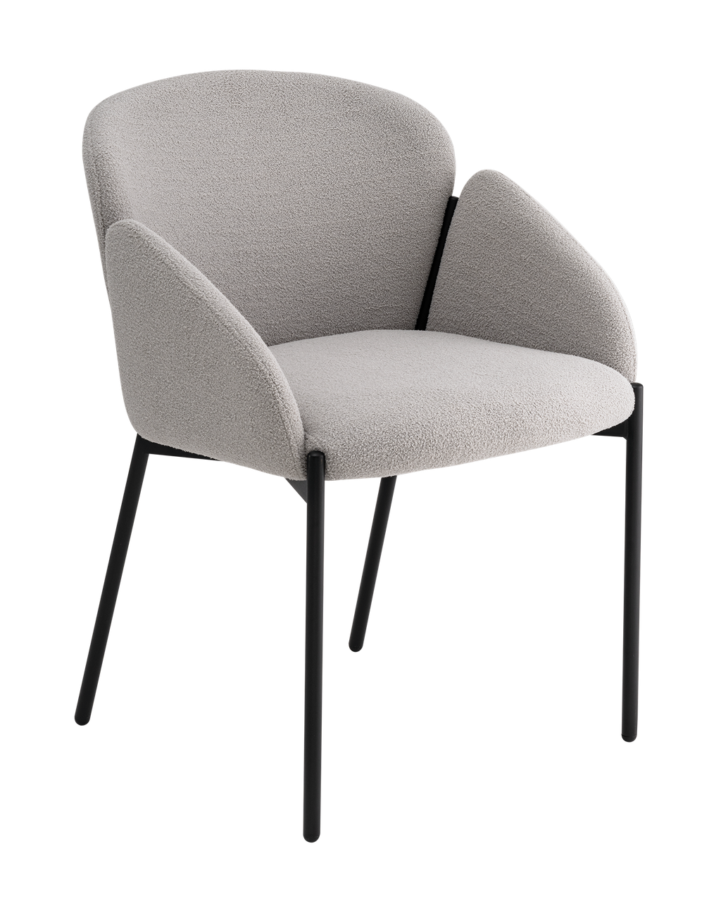 Стул Stool Group Melia светло-серый