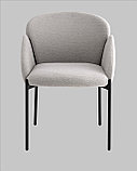 Стул Stool Group Melia светло-серый, фото 3
