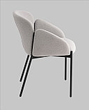 Стул Stool Group Melia светло-серый, фото 4