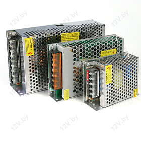 Блоки питания 36V в защитном кожухе [IP20-IP44]