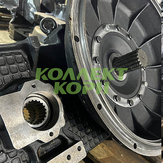 Запасные части относящиеся к силовой установке комбайна КЗС-1218