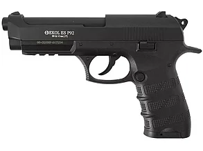 Пневматический пистолет Ekol ES P92 Black 4,5 мм (металл, 3 Дж)