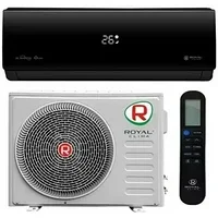 Кондиционер ATTICA NERO RC-AN28HN