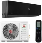 Кондиционер ATTICA NERO RC-PD70HN