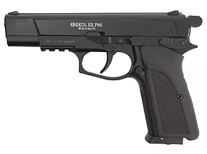 Пневматический пистолет Ekol ES P66 Black 4,5 мм (металл, 3 Дж)