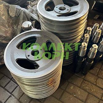 Запасные части для системы очистки комбайна КЗС-1218