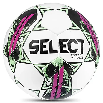 Мяч футзальный SELECT Futsal Attack