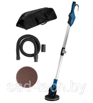 Шлифмашина для стен и потолков эксцентриковая BULL DG 2240