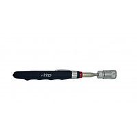 Захват магнитный телескопический 190-800мм max 2кг с LED H-D