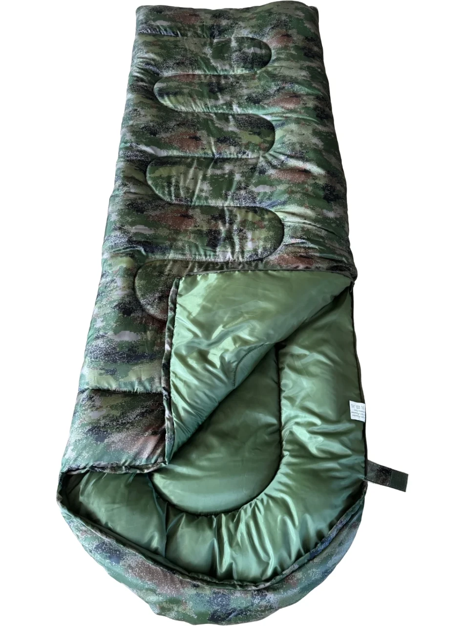Спальник туристический MirCamping (170+30) *75см  КС005