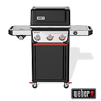 Гриль газовый Weber Spirit EP-335, черный
