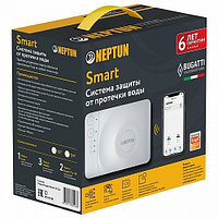Система контроля протечки воды Neptun Bugatti Smart 3/4 Tuya