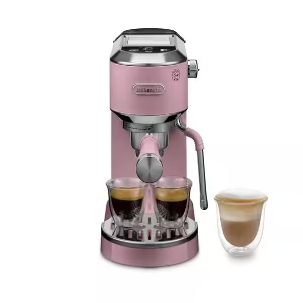 Кофеварка DeLonghi Dedica EC890.PK