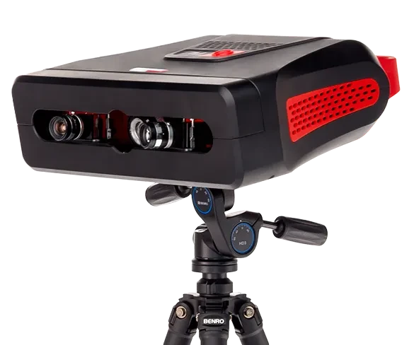 3D сканер RangeVision Pro 5M