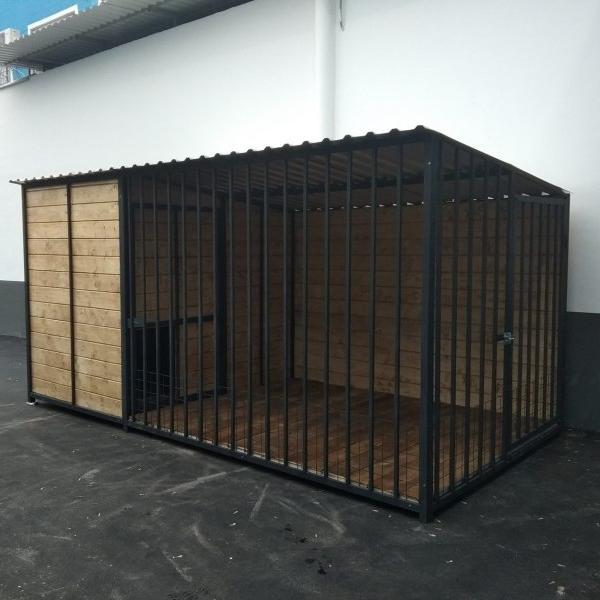 Вольер № 16 2х3