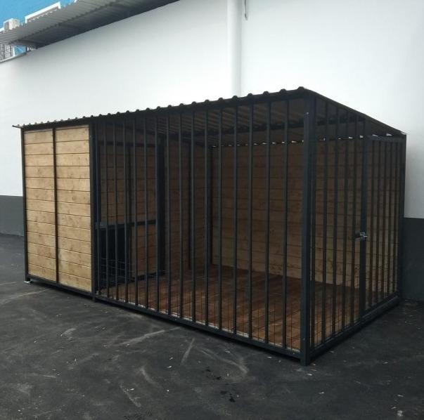 Вольер № 16 2х4