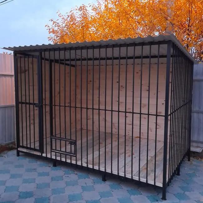 Вольер  №18 2х3