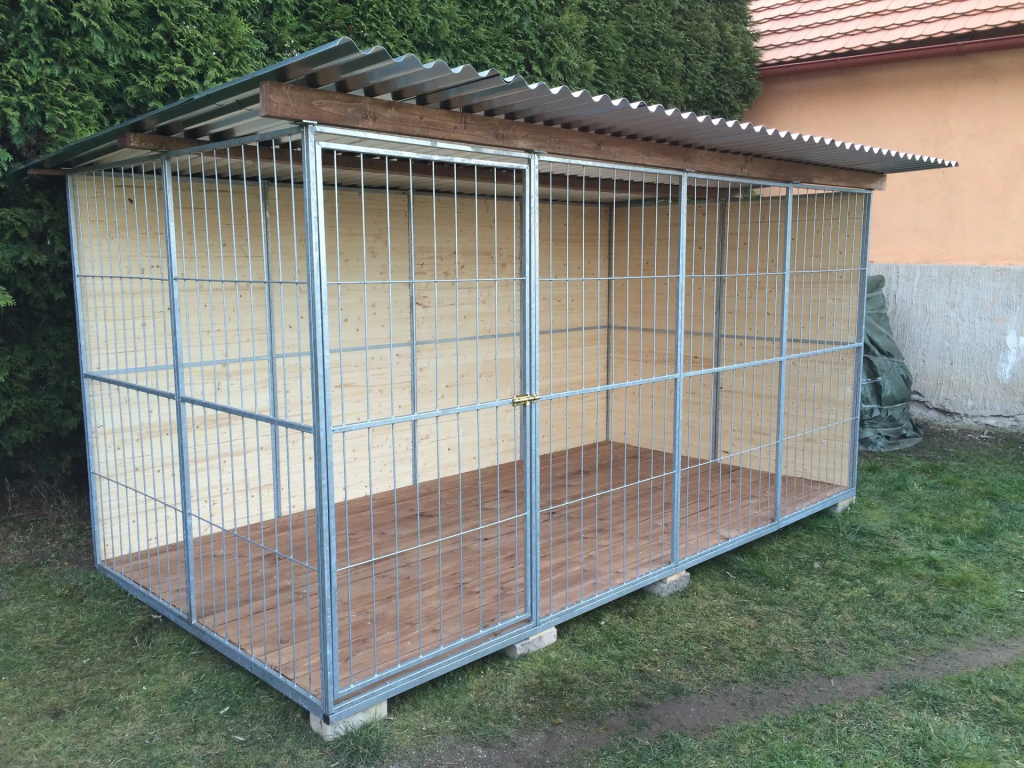 Вольер  №21 2х2
