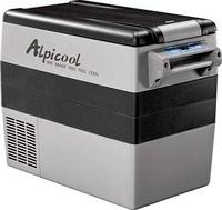 Компрессорный автохолодильник Alpicool CF55 (без адаптера 220В)