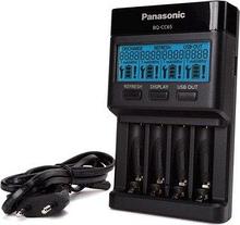 Элементы питания Panasonic Advanced BQ-CC65E