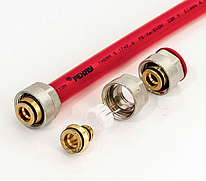 Отопительная труба Рехау Therm S 17х2,0 мм, бухта 500м